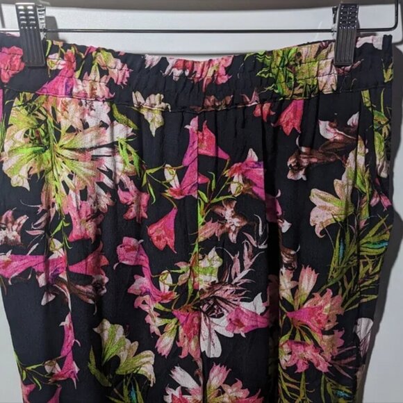 Lovers + Friends | Tropical Bloom Floral Lounge Pant - Picture 4 of 8